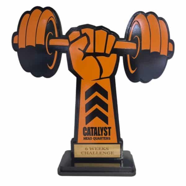 Custom Trophy