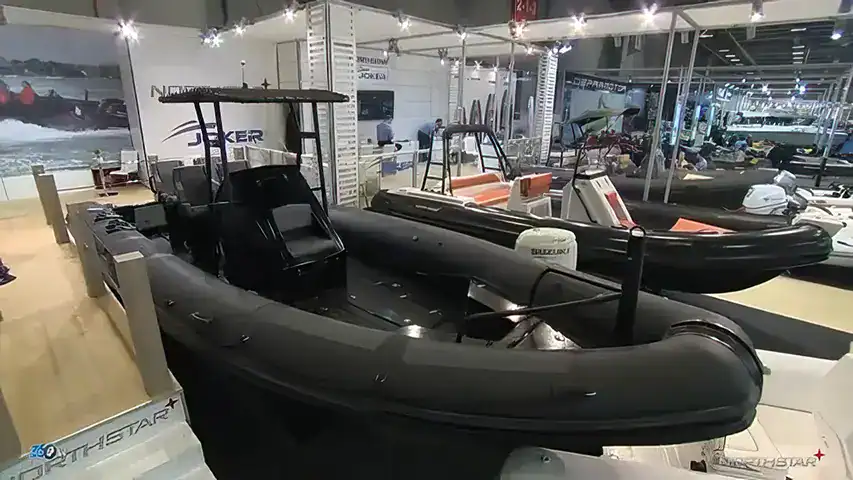 NorthStar RIBs - CNR Avrasya Boat Show 2020 @ RIBs ONLY - Home of the Rigid Inflatable Boat