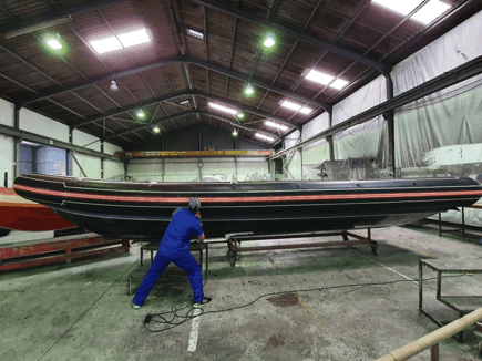 The Making of GEMINI WR880 RIB – A RIBs ONLY Exclusive! The Making of GEMINI WR880 RIB – A RIBs ONLY Exclusive! @ RIBs ONLY - Home of the Rigid Inflatable Boat