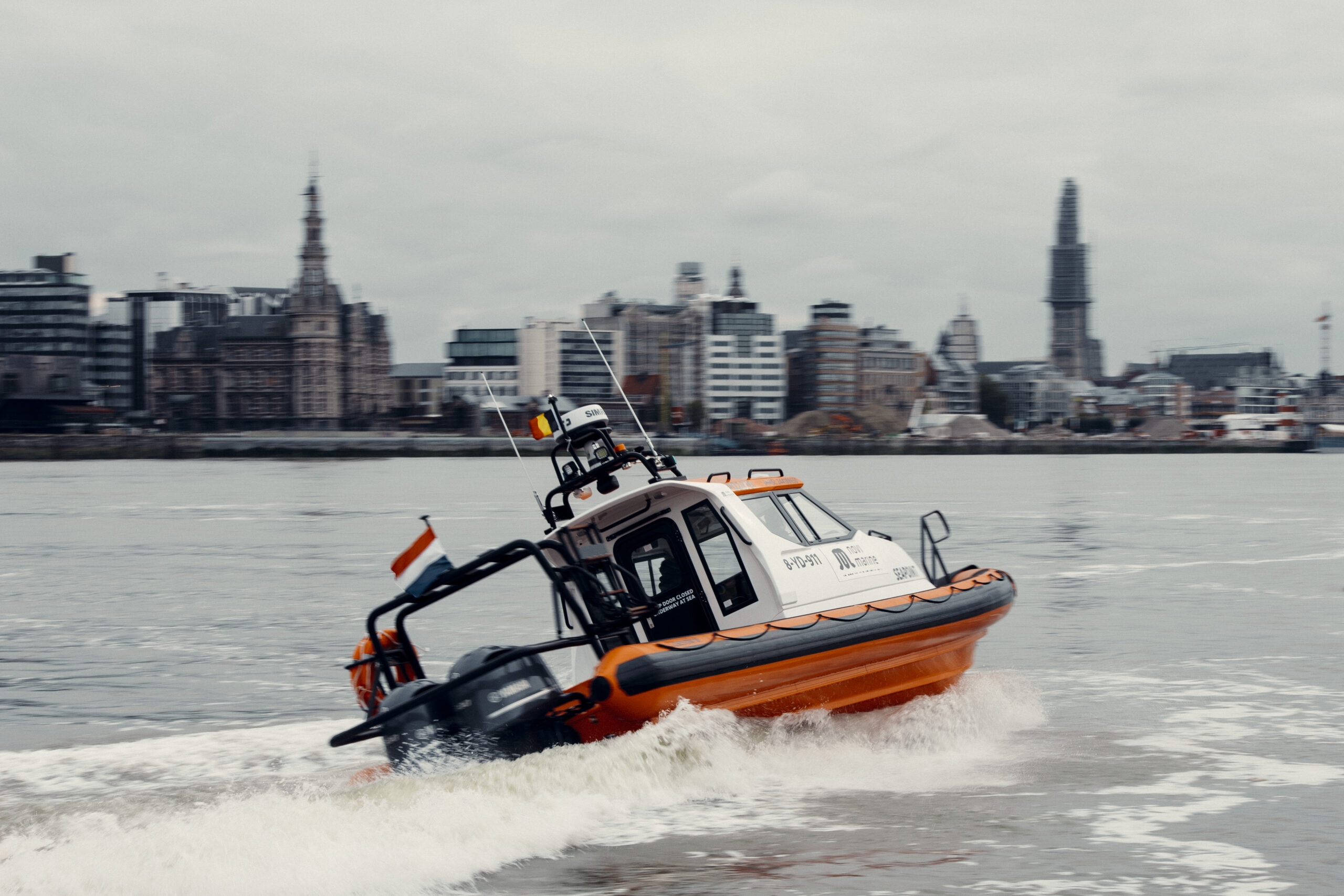 Novi marine – Press release Gemini WR 1060 GRP Cabin RIB Novi marine – Press release Gemini WR 1060 GRP Cabin RIB @ RIBs ONLY - Home of the Rigid Inflatable Boat