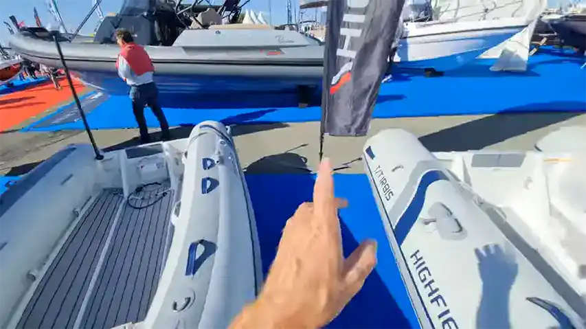 Highfield Classic vs Ultralite explained @ RIBs ONLY - Home of the Rigid Inflatable Boat