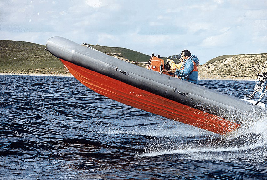 A Little History About the Scandinavian Inflatable Boat Club @ RIBs ONLY - Home of the Rigid Inflatable Boat