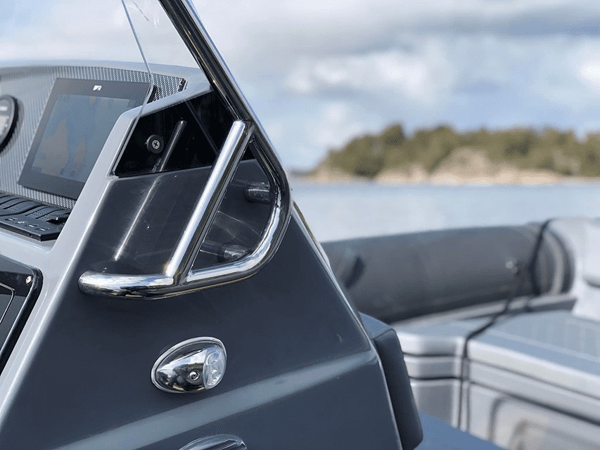 NorthStar's New Orion 6 RIB @ RIBs ONLY - Home of the Rigid Inflatable Boat