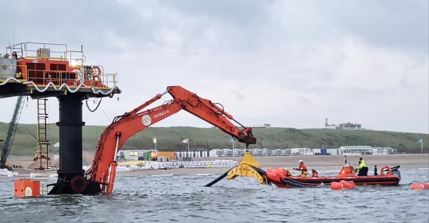 Novi Marine Contracted by Jan de Nul @ RIBs ONLY - Home of the Rigid Inflatable Boat