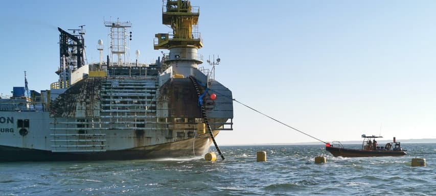 Novi Marine Contracted by Jan de Nul @ RIBs ONLY - Home of the Rigid Inflatable Boat