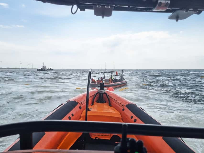 Novi Marine Contracted by Jan de Nul @ RIBs ONLY - Home of the Rigid Inflatable Boat