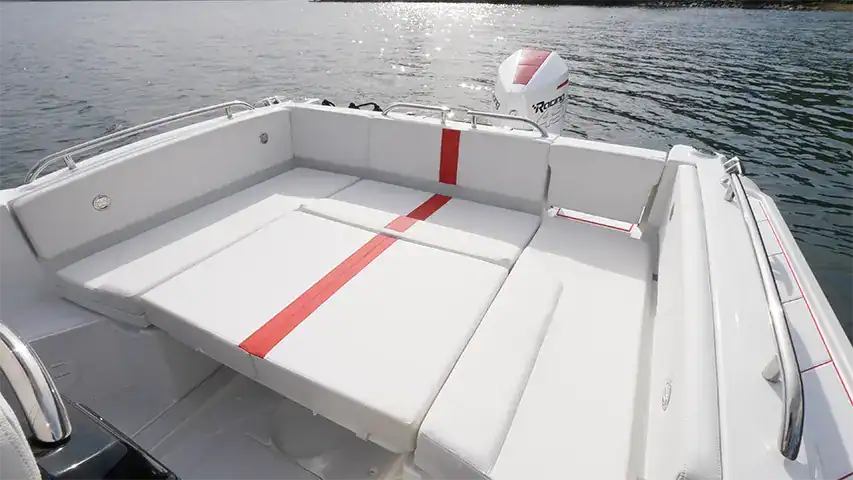 MAR.CO R-EVOLUTION R-26 sun deck @ RIBs ONLY - Home of the Rigid Inflatable Boat