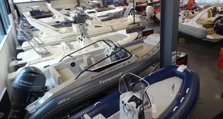 Famous RIB Boat Show @ BMC 4 - 12 maart 2023