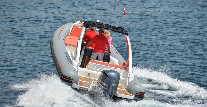 Almarine Almar 777S @ RIBs ONLY - Home of the Rigid Inflatable Boat