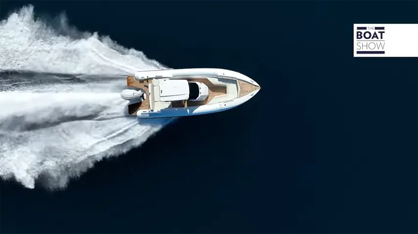 Is the SuperRIB Open 27 the Future drone @ RIBs ONLY - Home of the Rigid Inflatable Boat