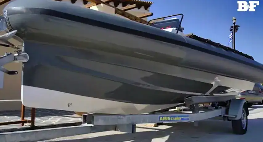 FUNKY RIB 500 by Paris Giannikos Design @ RIBs ONLY - Home of the Rigid Inflatable Boat