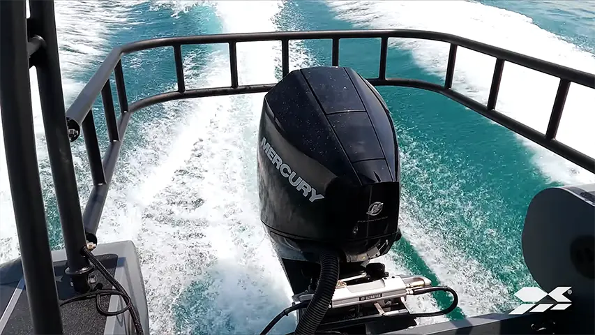 Black Diamond's OCM RIB- Police Enforcement @ RIBs ONLY - Home of the Rigid Inflatable Boat
