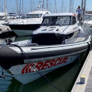 Protector Boats European Debut at Seaworks @ RIBs ONLY - Home of the Rigid Inflatable Boat