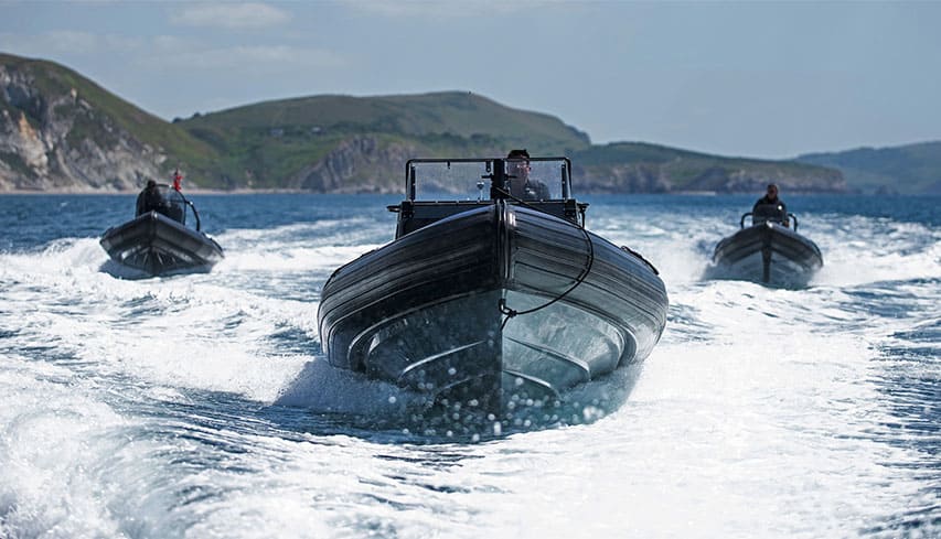 Ribcraft Leisure Ambitious Business Expansion Plans @ RIBs ONLY - Home of the Rigid Inflatable Boat