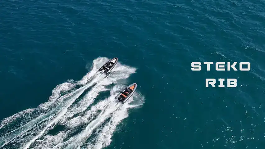 5 Meter STEKO RIB Cruise and Sport @ RIBs ONLY - Home of the Rigid Inflatable Boat