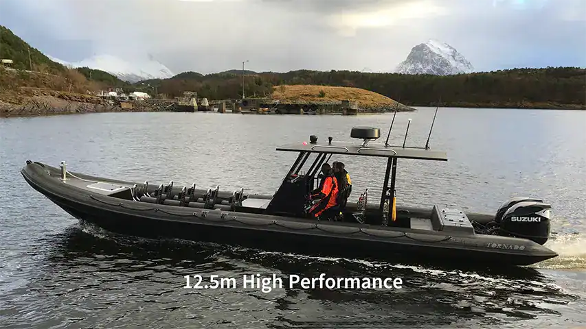 Tornado RIBs Event Boats @ RIBs ONLY - Home of the Rigid Inflatable Home