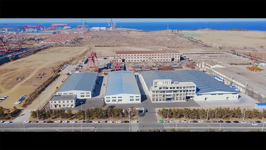 Highfield Factory Tour 2023 Amazes aerial view @ RIBs ONLY - Home of the Rigid Inflatable Home
