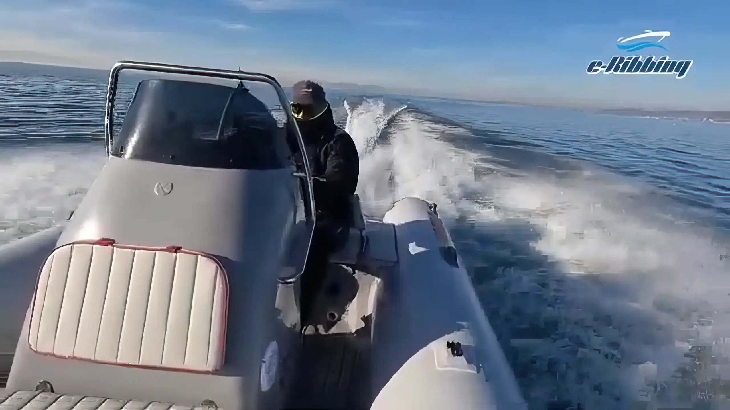 RIB FOCCHI 620 Video by e-Ribbing.com @ RIBs ONLY - Home of the Rigid Inflatable Home