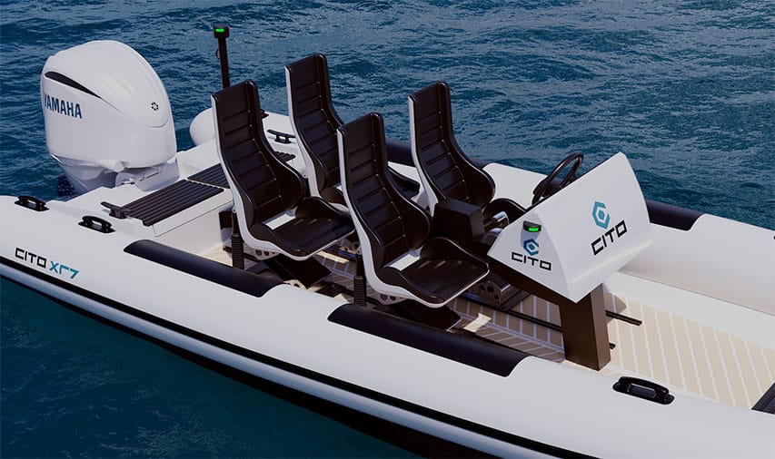 ️CITO RX7 Norwegian RIB Brand @ RIBs ONLY - Home of the Rigid Inflatable Boat