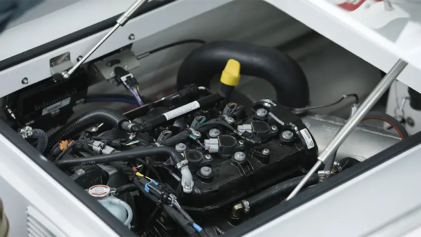 Pirelli Tenders X Line Detailed Walkthrough rotax @ RIBs ONLY - Home of the Rigid Inflatable Boat