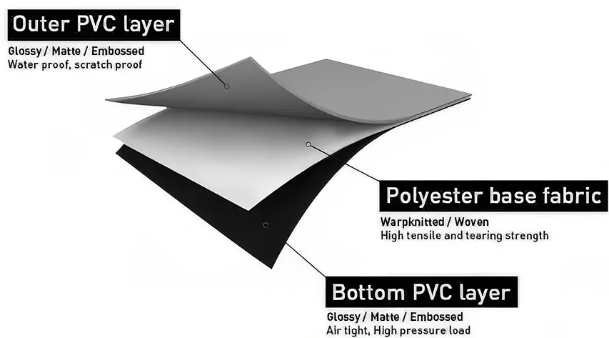 dissection pvc