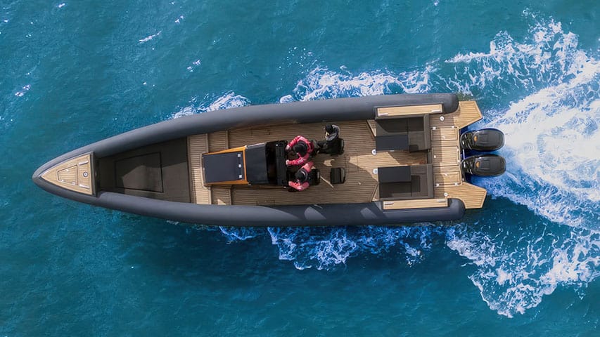 Enigma powerboat @ RIBs ONLY - Home of the Rigid Inflatable Boat