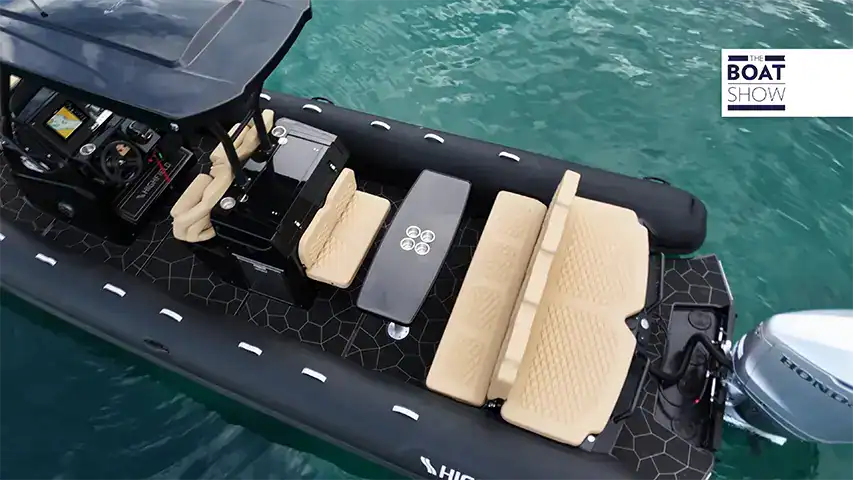 Highfield Sport 900: Specs, Performance, Top Speeds @ RIBs ONLY - Home of the Rigid Inflatable Boat