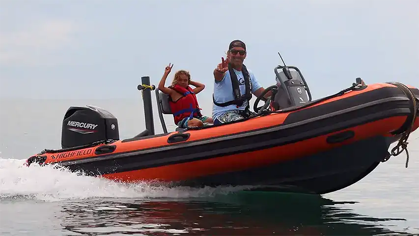 Highfield Boats 2024 Showreel Meet the Adventures @ RIBs ONLY - Home of the Rigid Inflatable Boat