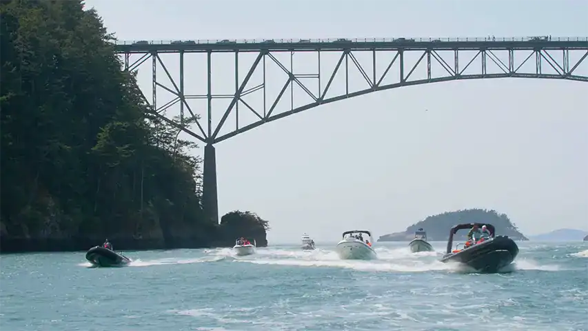 Zodiac Club Day USA July 26th 2024 shot @ RIBs ONLY - Home of the Rigid Inflatable Boat