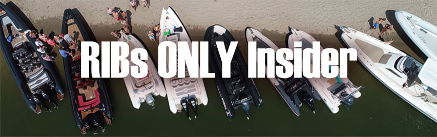 RIBs ONLY Insider @ RIBs ONLY - Home of the Rigid Inflatable Boat
