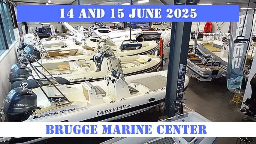 Open Door Weekend at BMC 14 and 15 June 2025 @ RIBs ONLY - Home of the Rigid Inflatable Boat