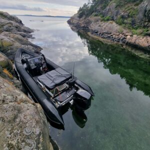 Roy Andersen - From Sketch to Construction - DIY RIB Rooftop Tent @ RIBs ONLY - Home of the Rigid Inflatable Boat