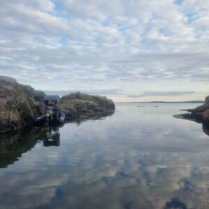 Roy Andersen - From Sketch to Construction - DIY RIB Rooftop Tent @ RIBs ONLY - Home of the Rigid Inflatable Boat