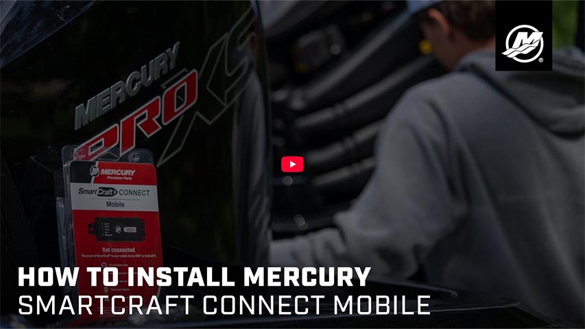 DIY - Install Mercury SmartCraft® Connect Mobile How to Install Mercury SmartCraft Connect Mobile @ RIBs ONLY - Home of the Rigid Inflatable Boat