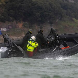OCRDA Race Weekend 2025 Highfield Patrol 600 Stand-by @ RIBs ONLY - Home of the Rigid Inflatable Boat
