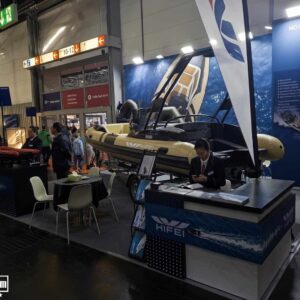 Boot Düsseldorf 2026 @ RIBs ONLY - Home of the Rigid Inflatable Boat