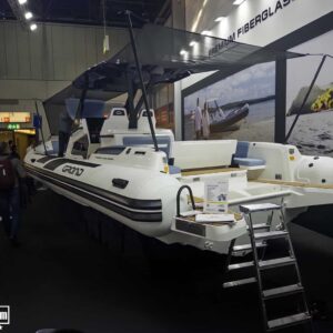 Boot Düsseldorf 2026 @ RIBs ONLY - Home of the Rigid Inflatable Boat