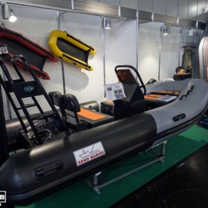 Boot Düsseldorf 2026 @ RIBs ONLY - Home of the Rigid Inflatable Boat