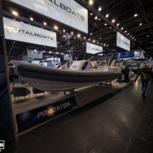 Boot Düsseldorf 2026 @ RIBs ONLY - Home of the Rigid Inflatable Boat