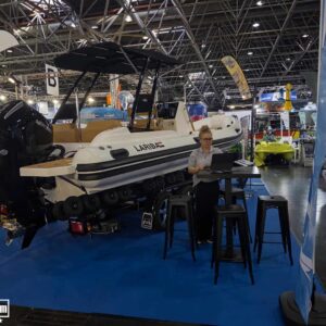 Boot Düsseldorf 2026 @ RIBs ONLY - Home of the Rigid Inflatable Boat