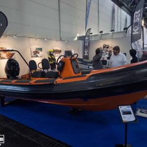 Boot Düsseldorf 2026 @ RIBs ONLY - Home of the Rigid Inflatable Boat