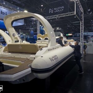 Boot Düsseldorf 2026 @ RIBs ONLY - Home of the Rigid Inflatable Boat