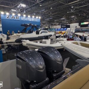 Boot Düsseldorf 2026 @ RIBs ONLY - Home of the Rigid Inflatable Boat