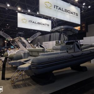 Boot Düsseldorf 2026 @ RIBs ONLY - Home of the Rigid Inflatable Boat