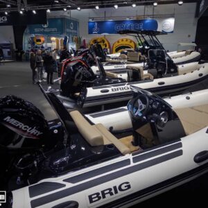 Boot Düsseldorf 2026 @ RIBs ONLY - Home of the Rigid Inflatable Boat