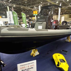 Boot Düsseldorf 2026 @ RIBs ONLY - Home of the Rigid Inflatable Boat