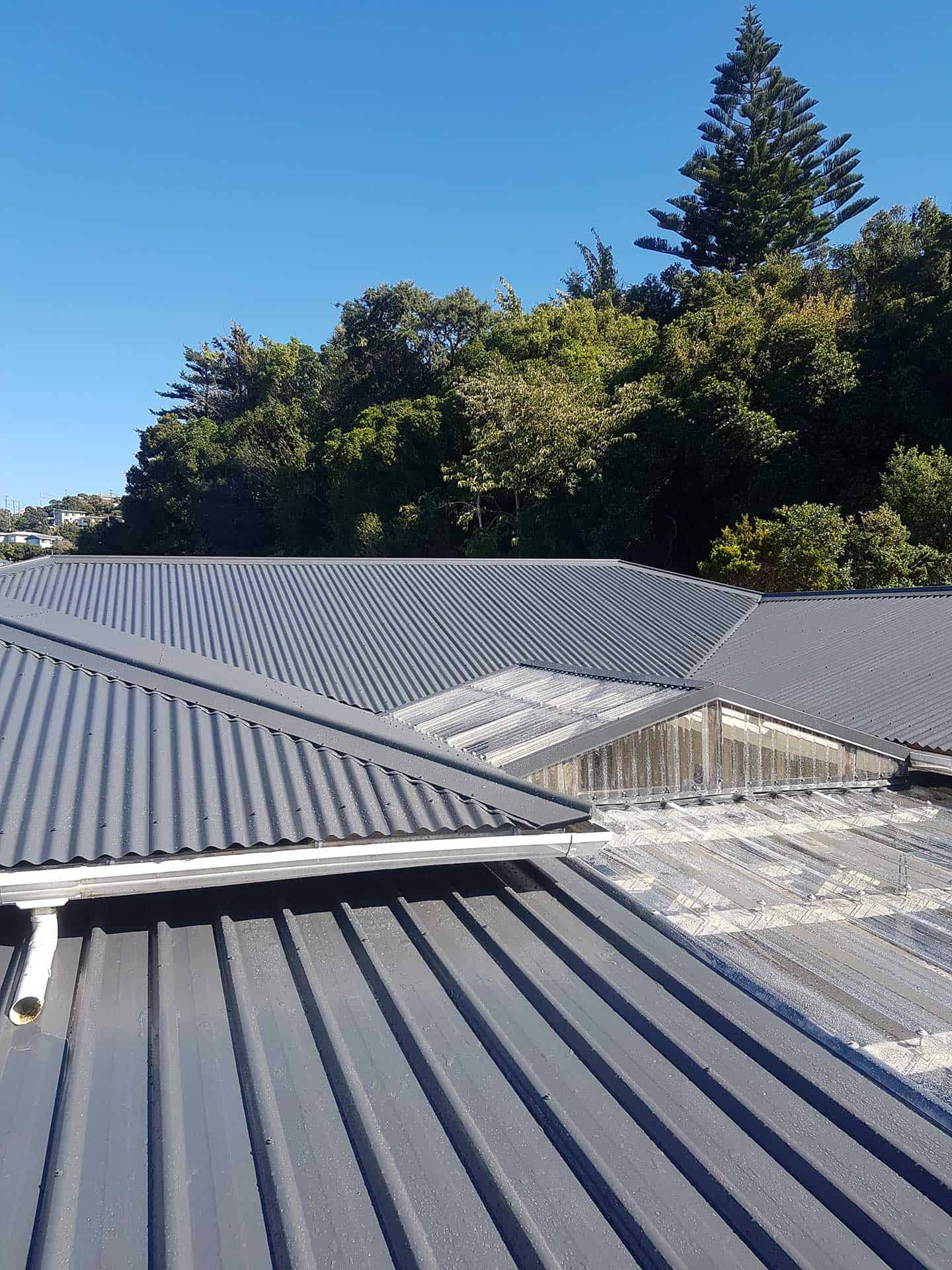 Ridgeline Roofing Example Roof Ridgeline Roofing Example Roof