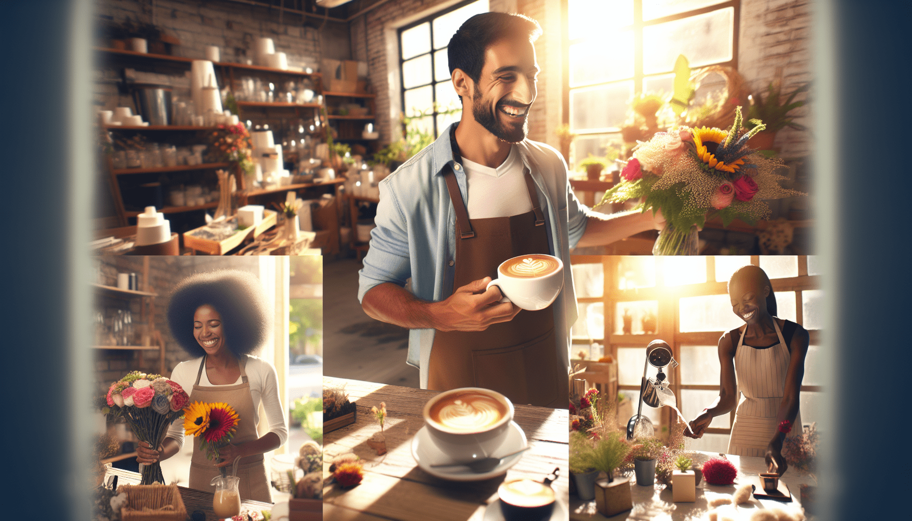 Are Small Business Owners Happy