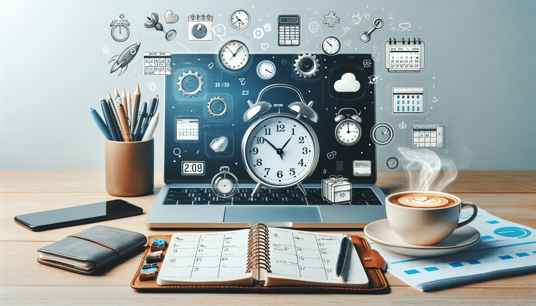 How Do Small Business Owners Manage Their Time