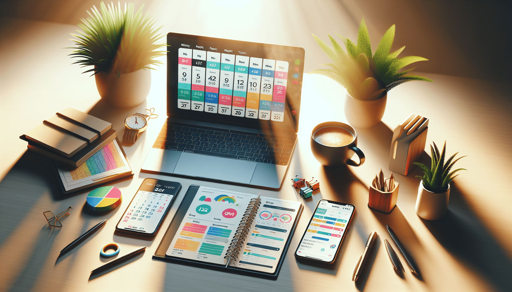 how to schedule your day when you own a small business 1